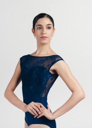 Diseño Lara en azul